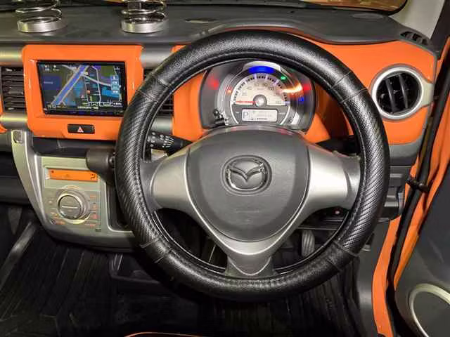 MAZDA FLAIR CROSSOVER