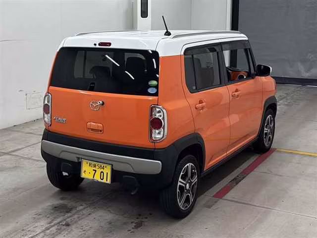 MAZDA FLAIR CROSSOVER