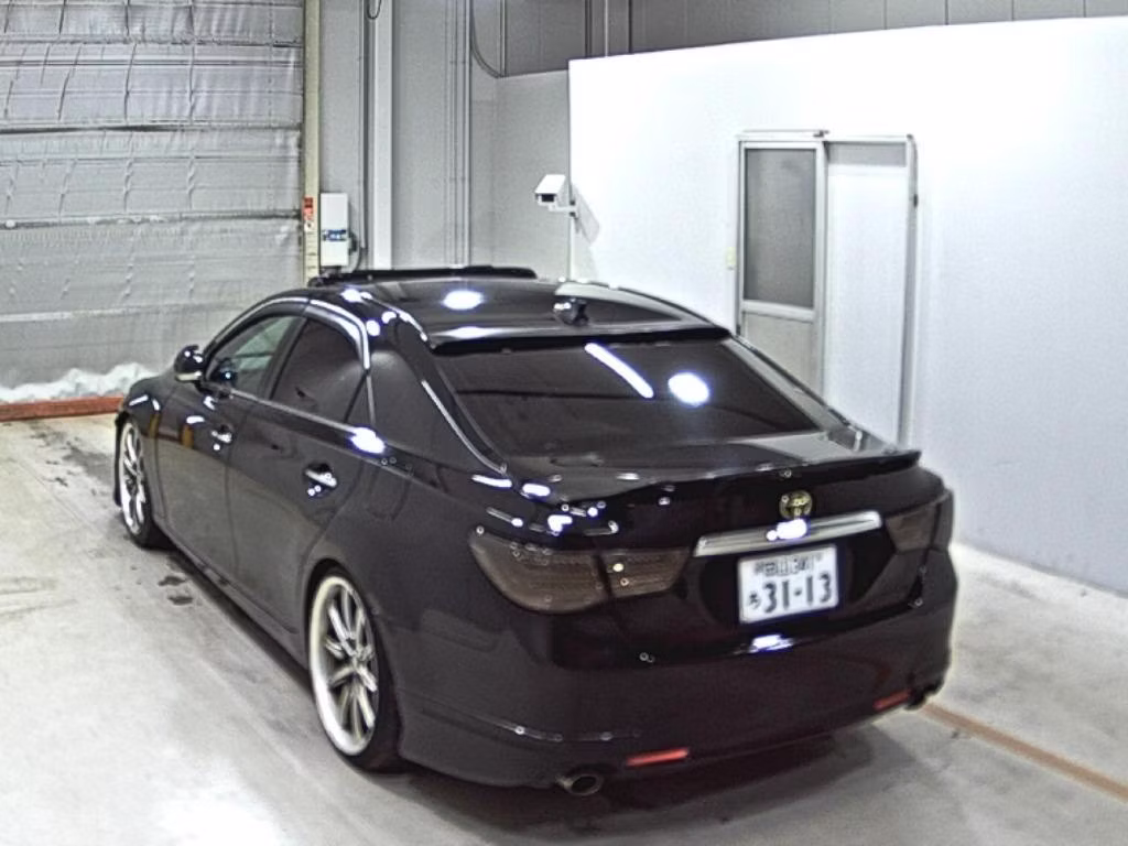 TOYOTA MARK X