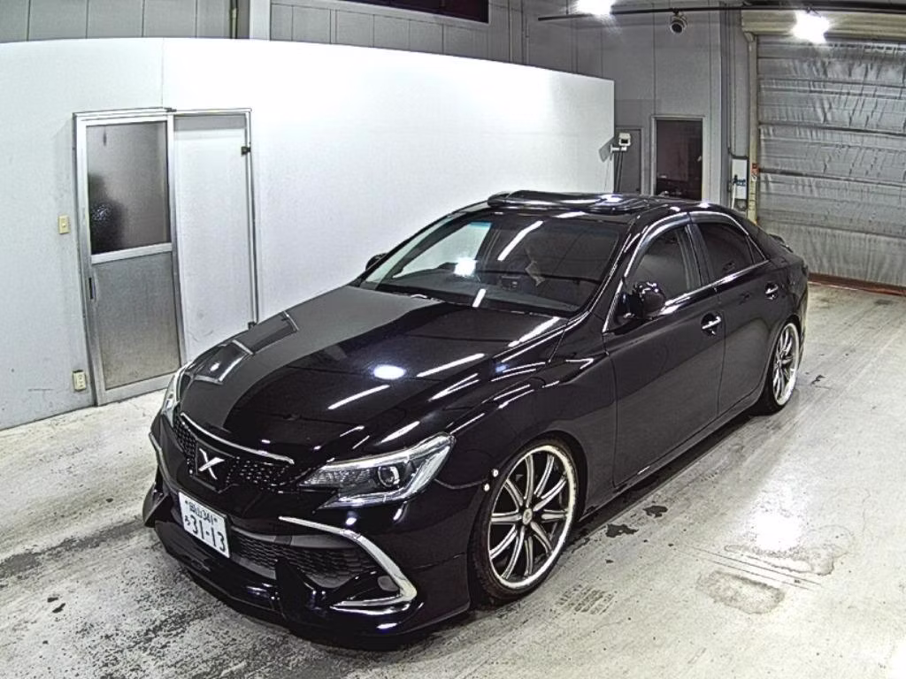 TOYOTA MARK X