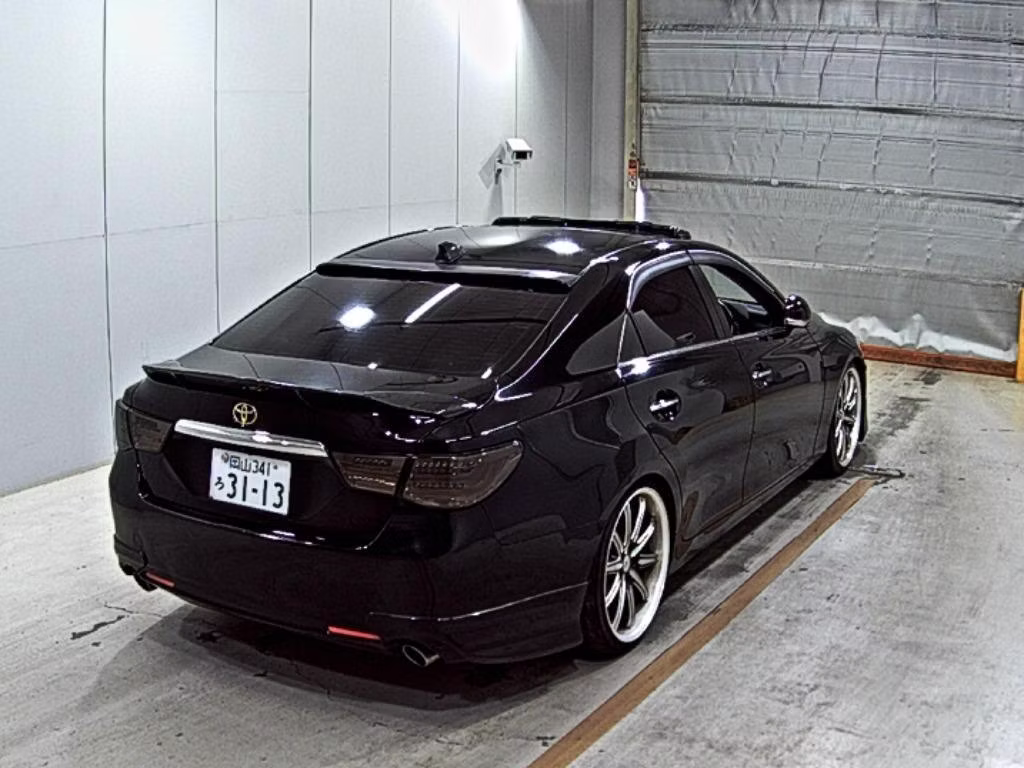 TOYOTA MARK X