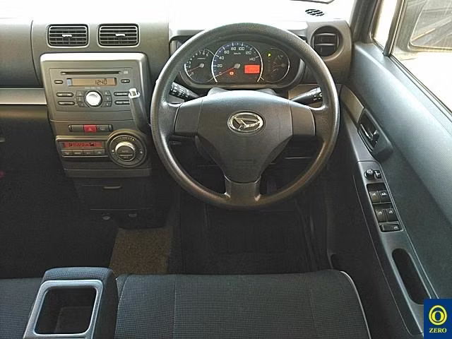 DAIHATSU MOVE CONTE