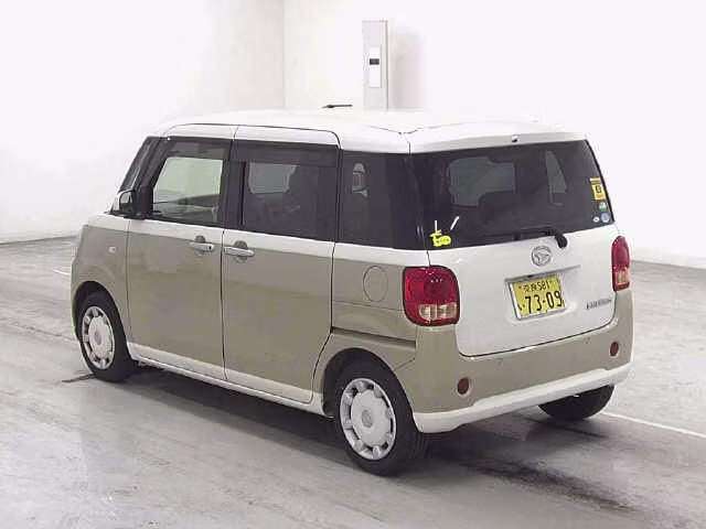 DAIHATSU MOVE CANBUS