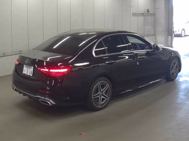 MERCEDES-BENZ C-CLASS