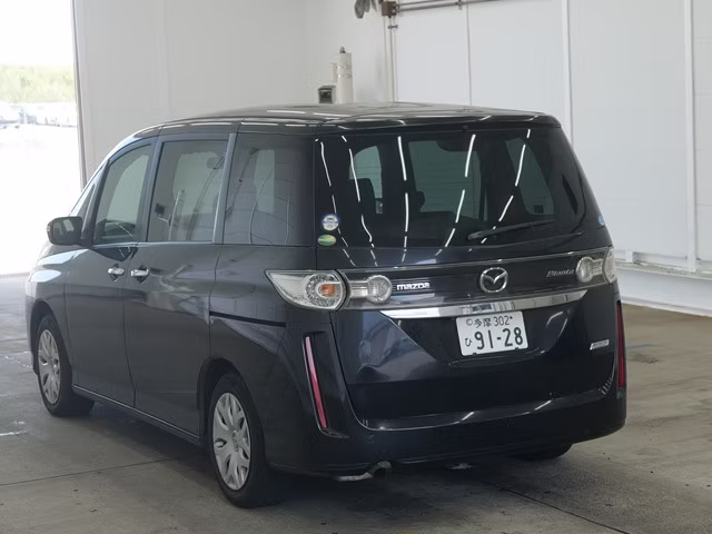 MAZDA BIANTE