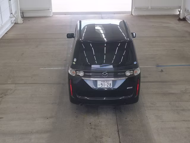 MAZDA BIANTE