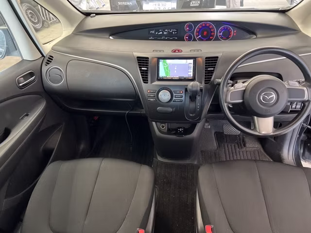 MAZDA BIANTE