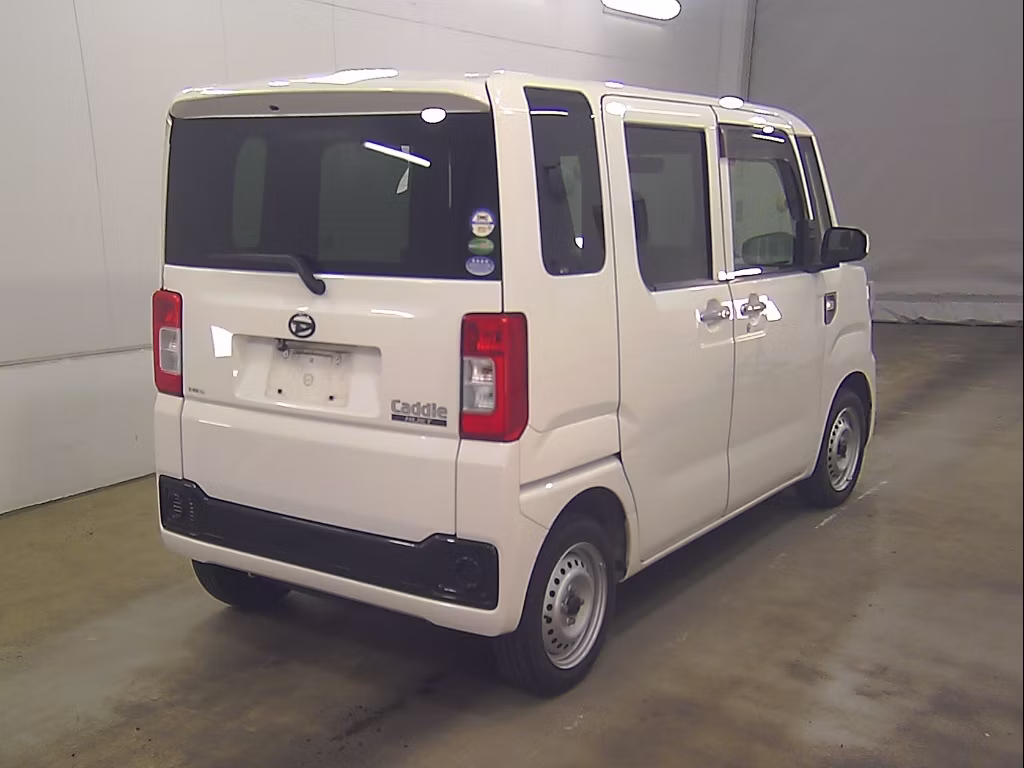 DAIHATSU HIJET CADDIE