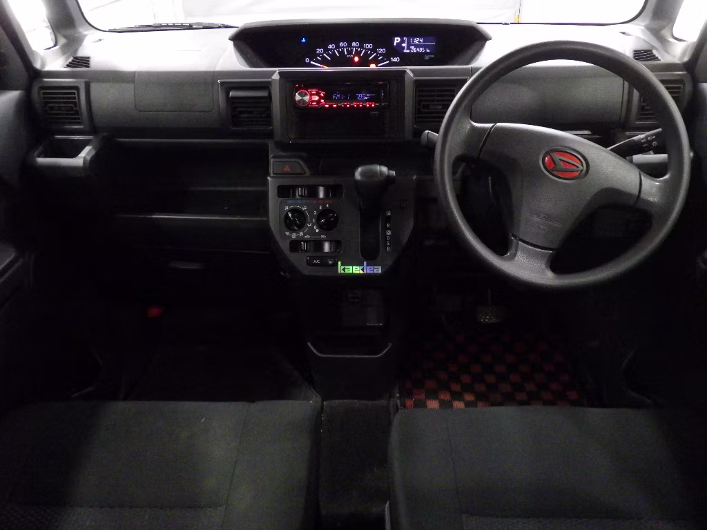 DAIHATSU HIJET CADDIE