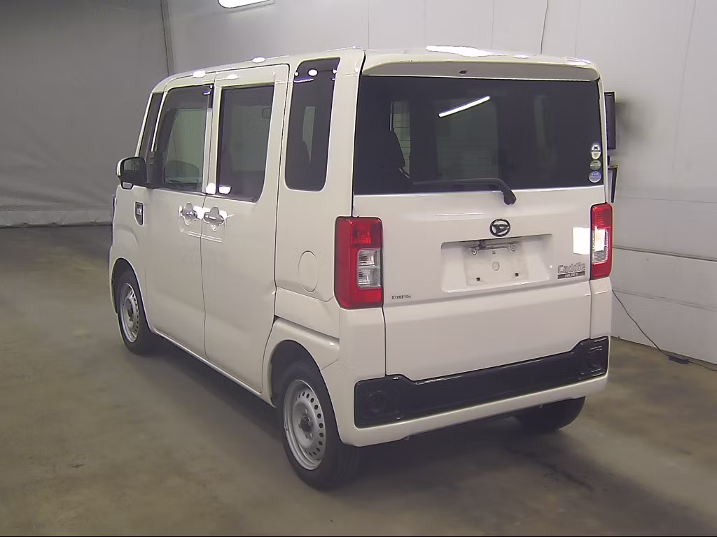 DAIHATSU HIJET CADDIE