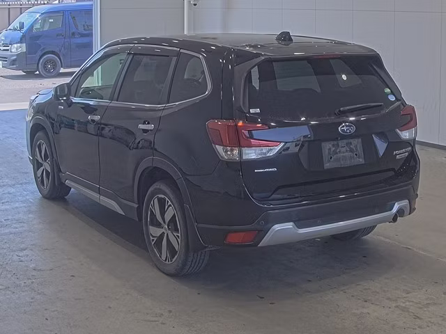 SUBARU FORESTER