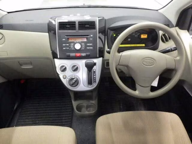 SUBARU PLEO