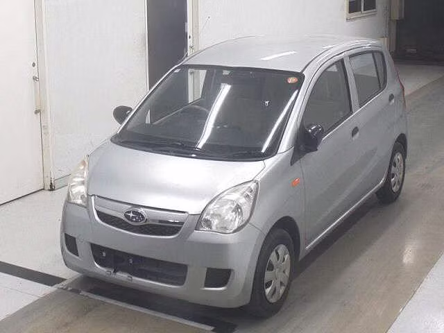 SUBARU PLEO