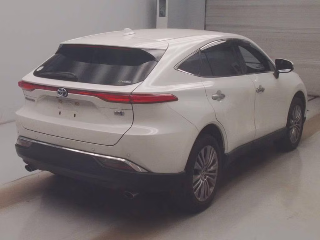 TOYOTA VENZA