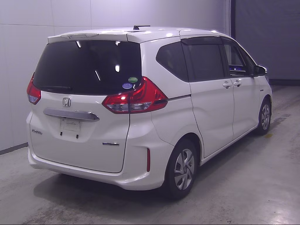 HONDA FREED