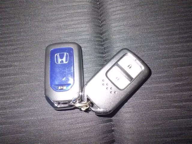 HONDA VEZEL