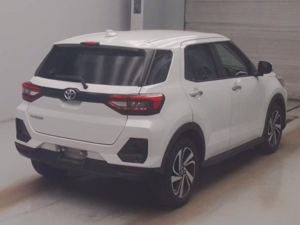 TOYOTA RAIZE