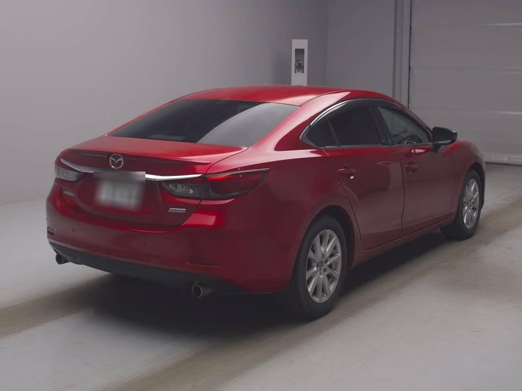 MAZDA ATENZA