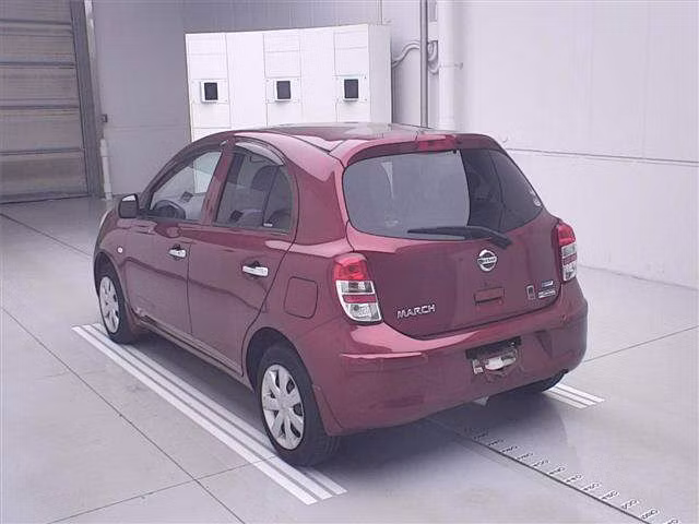 NISSAN MARCH