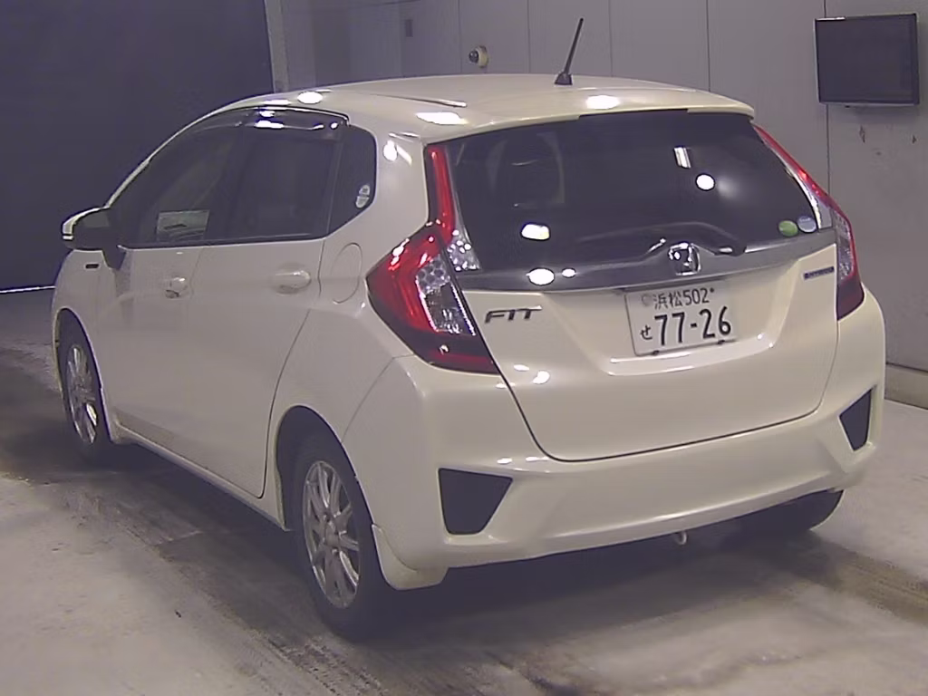 HONDA FIT