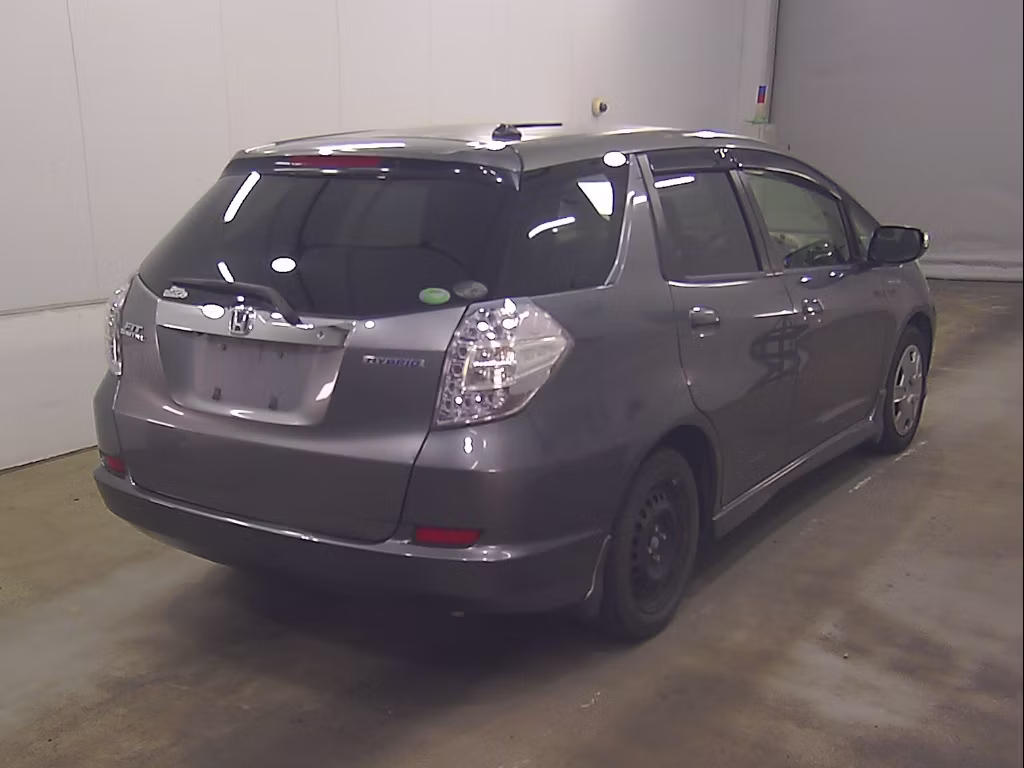 HONDA FIT SHUTTLE