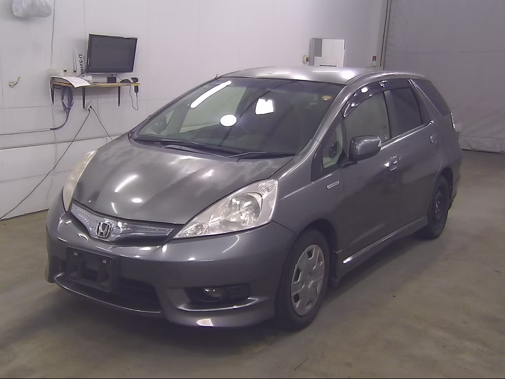 HONDA FIT SHUTTLE
