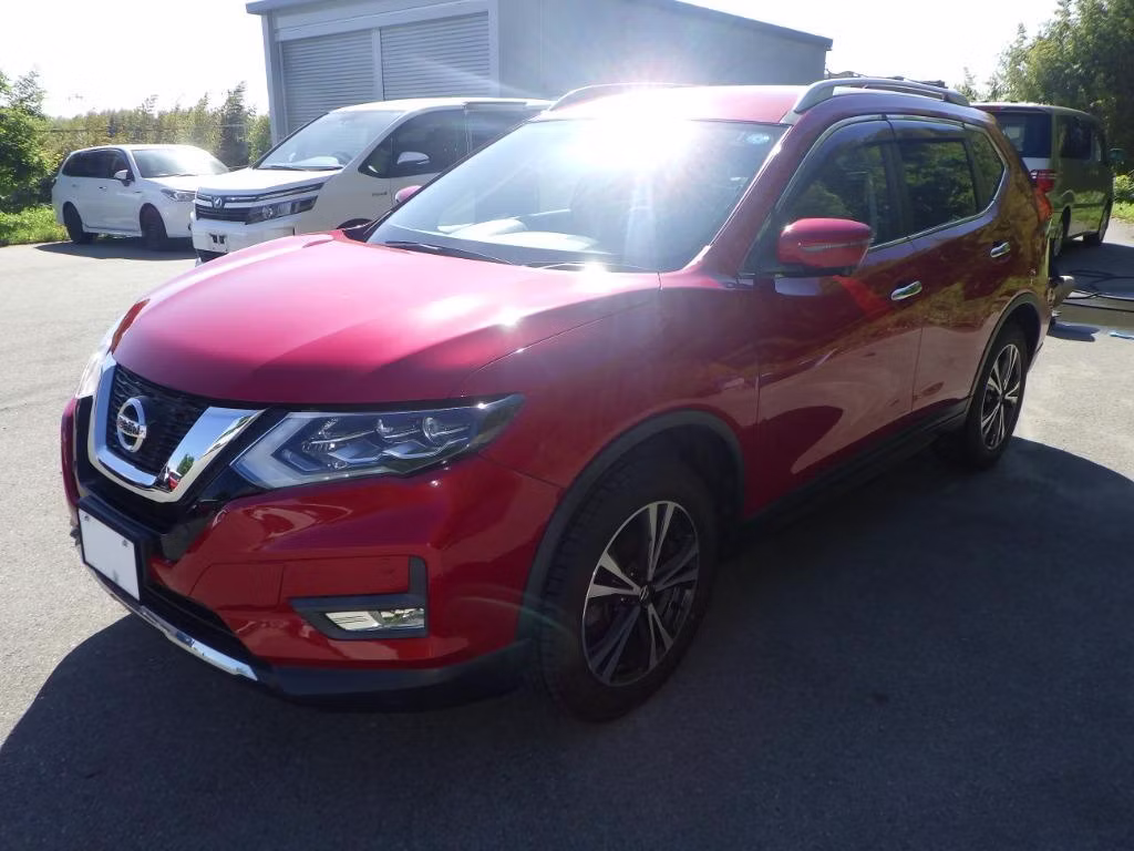 NISSAN X-TRAIL