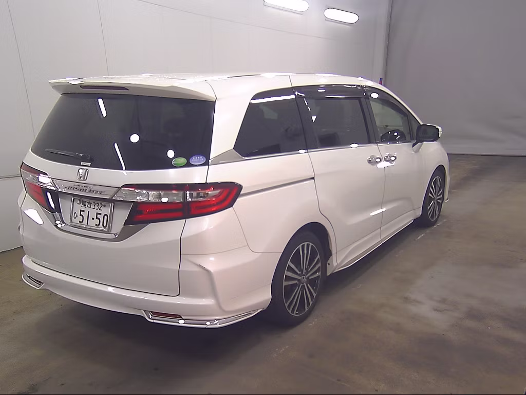 HONDA ODYSSEY