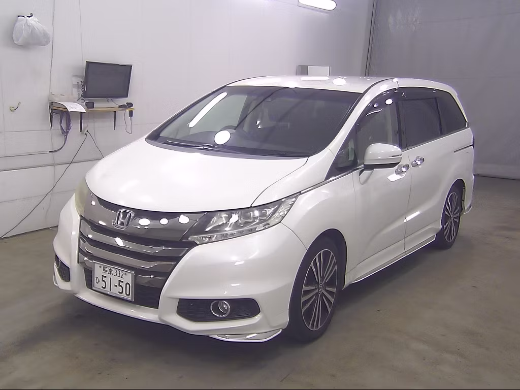 HONDA ODYSSEY