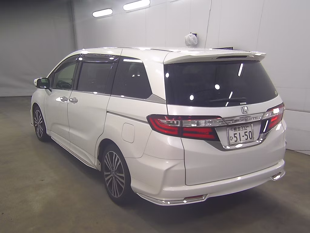 HONDA ODYSSEY