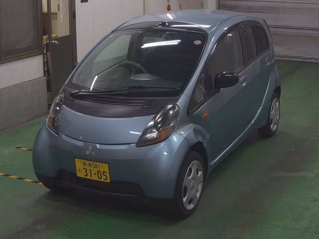 MITSUBISHI I