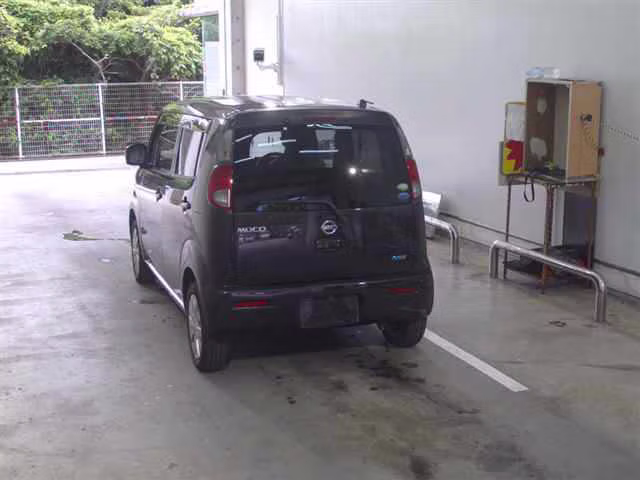 NISSAN MOCO