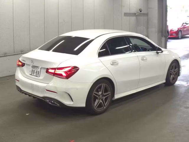 MERCEDES-BENZ A-CLASS