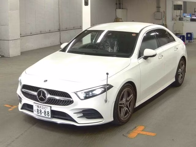 MERCEDES-BENZ A-CLASS