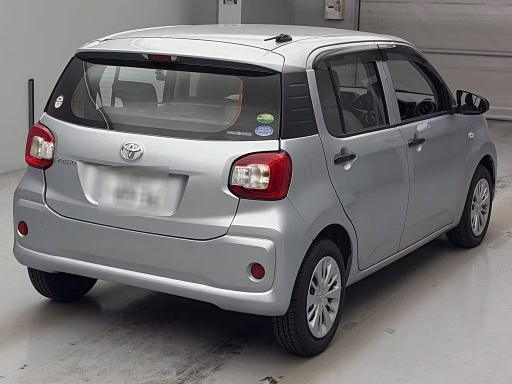 TOYOTA PASSO