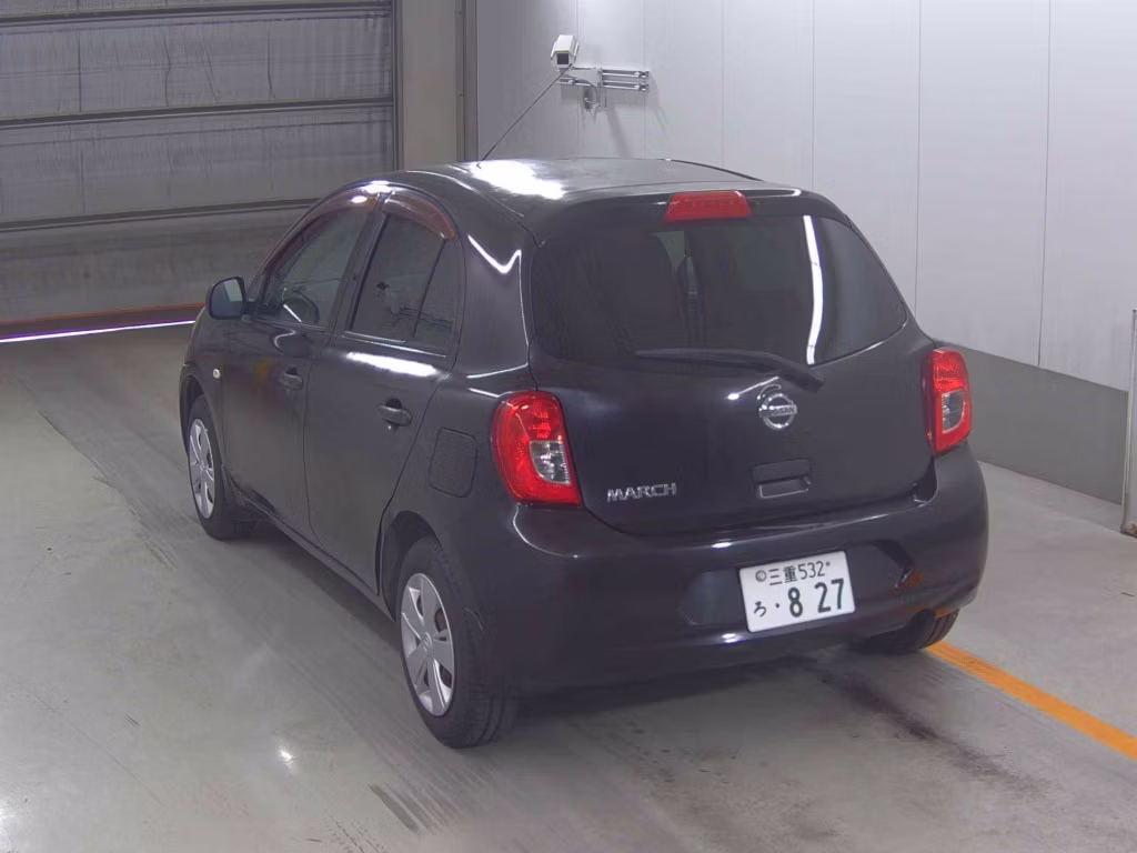 NISSAN MARCH