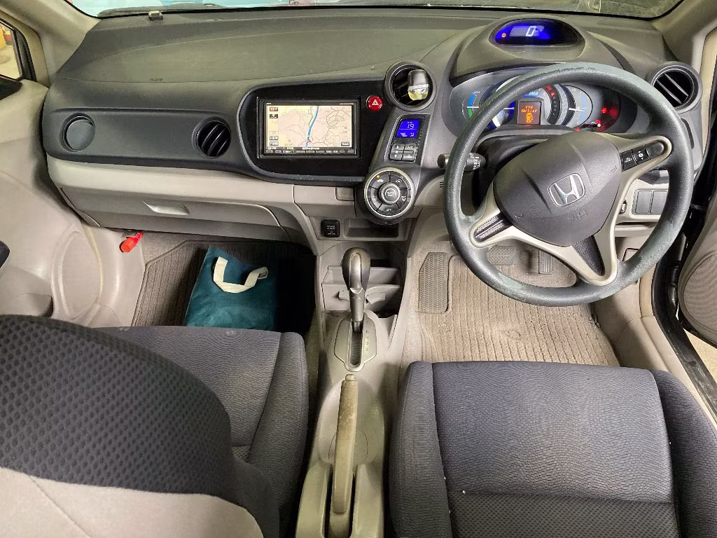 HONDA INSIGHT