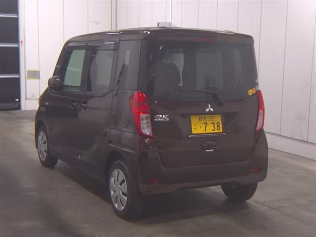 MITSUBISHI EK SPACE