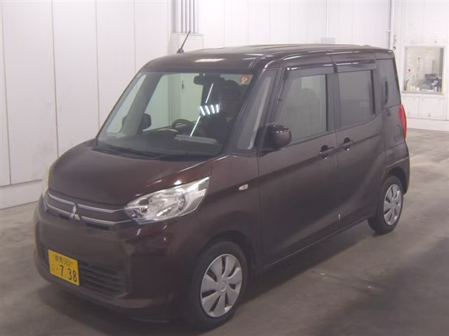 MITSUBISHI EK SPACE