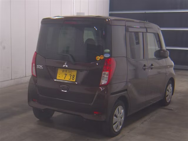 MITSUBISHI EK SPACE