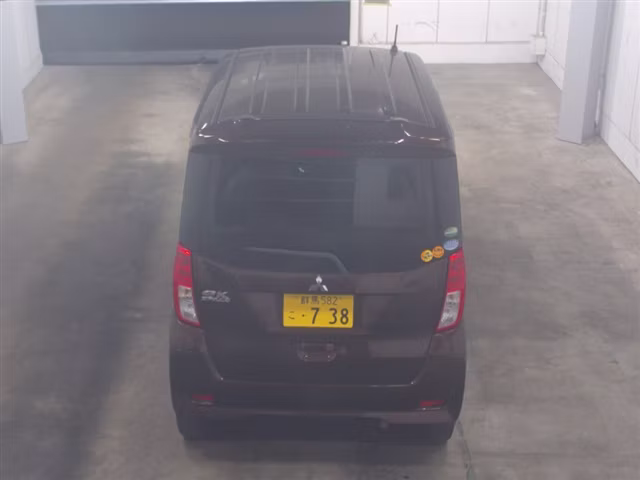 MITSUBISHI EK SPACE