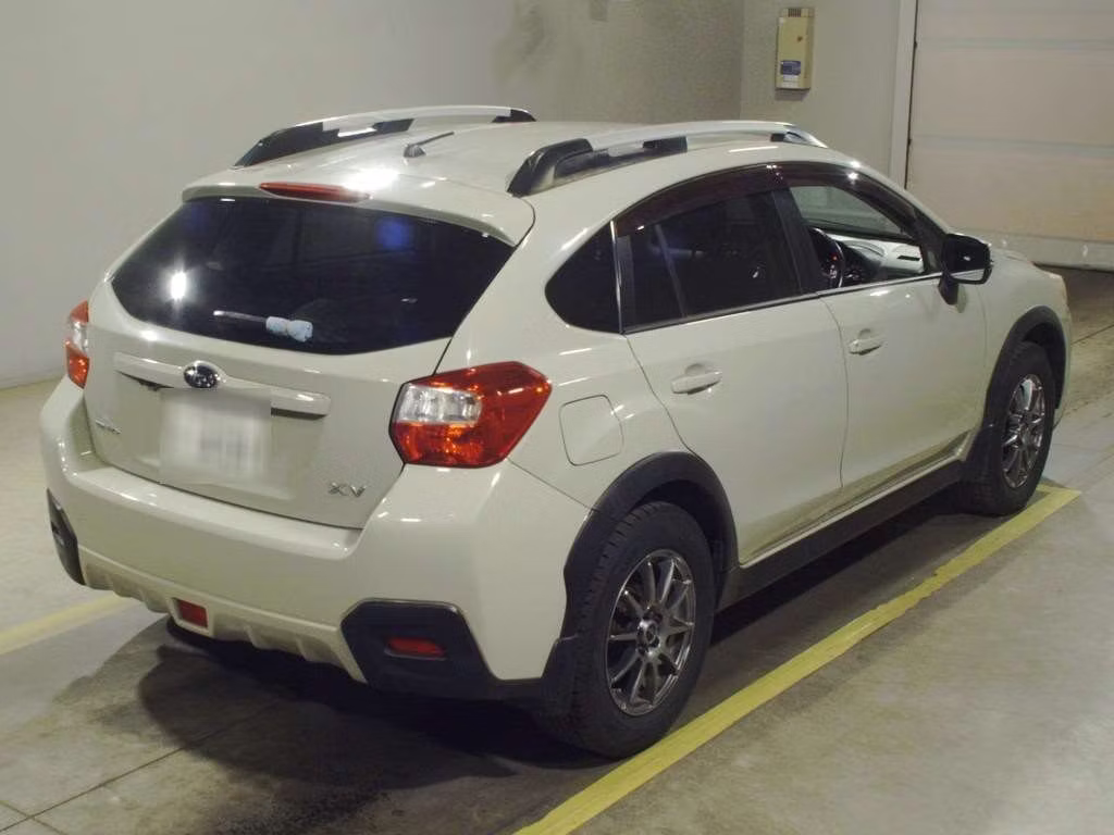 SUBARU XV