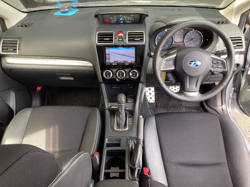 SUBARU IMPREZA