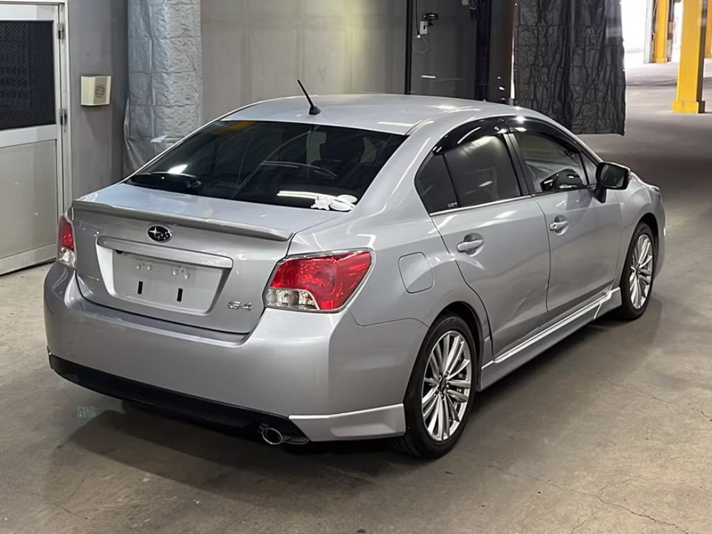 SUBARU IMPREZA