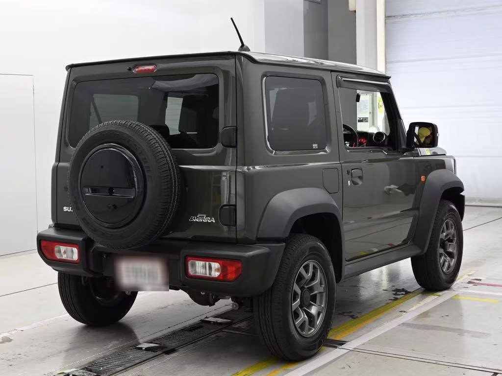 SUZUKI JIMNY SIERRA