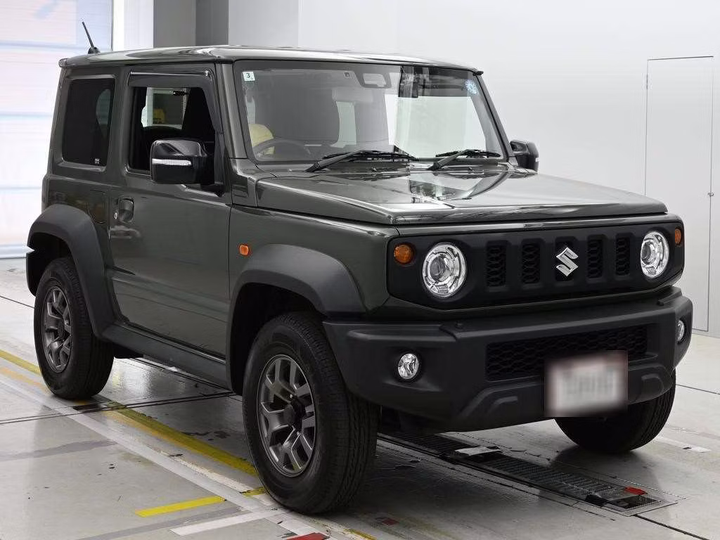 SUZUKI JIMNY SIERRA