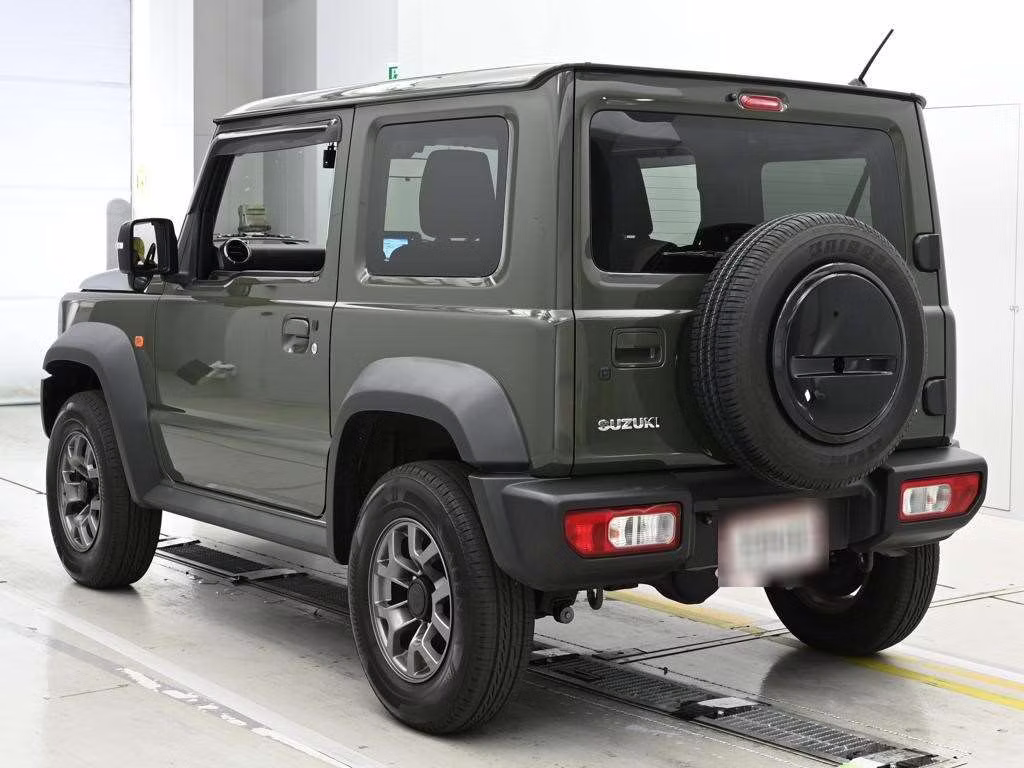 SUZUKI JIMNY SIERRA