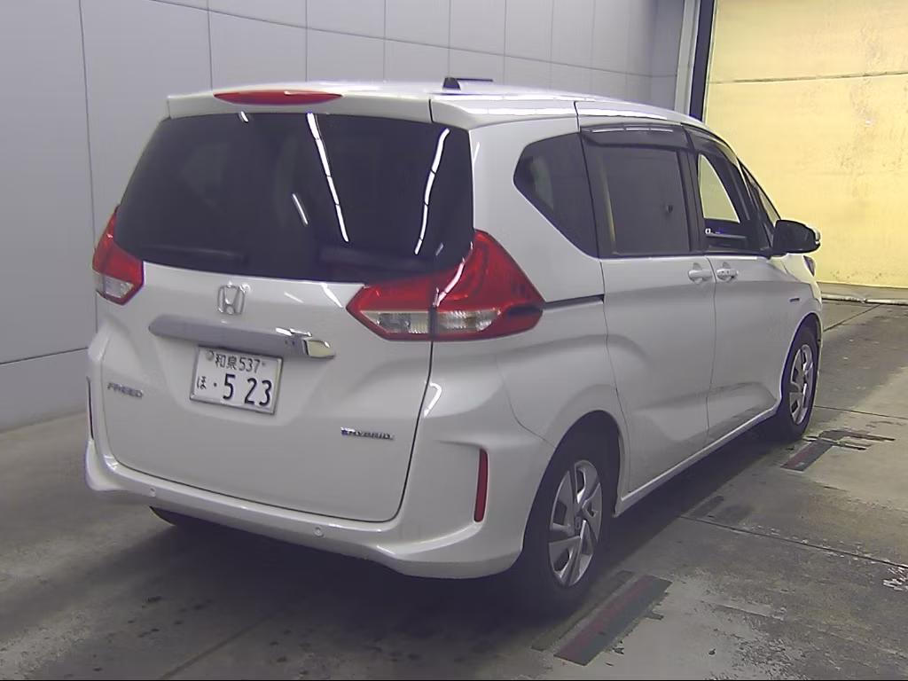 HONDA FREED