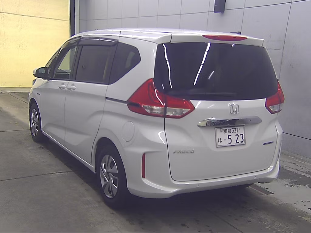 HONDA FREED