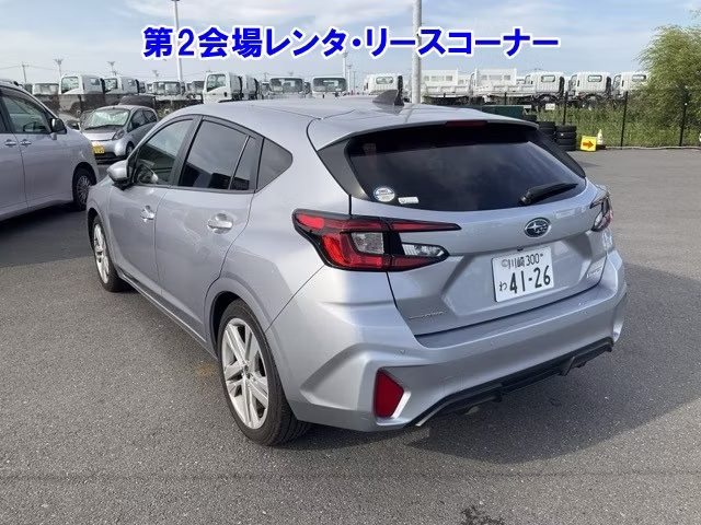 SUBARU IMPREZA